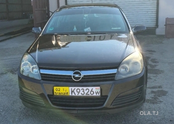 Opel Astra H,  2006