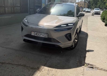 BYD Sea Lion 06,  2025