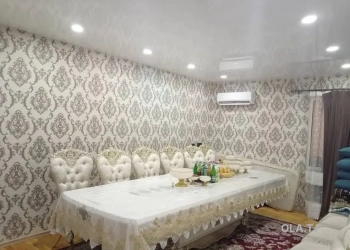 3 комнатная квартира, 2 этаж, 70 м²