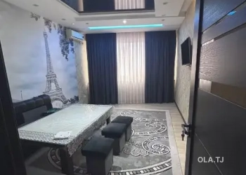 3 комнатная квартира, 4 этаж, 78 м²