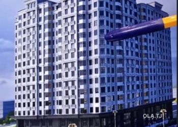 1 комнатная квартира, 11 этаж, 62 м²