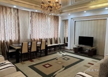 3 комнатная квартира, 4 этаж, 125 м²