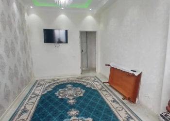 2 комнатная квартира, 4 этаж, 55 м²