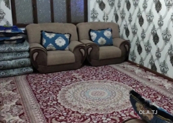 5 комнатная квартира, 1 этаж, 100 м²