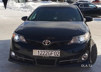 Toyota Camry,  2012