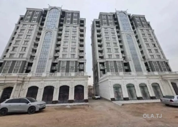 1 комнатная квартира, 6 этаж, 44 м²