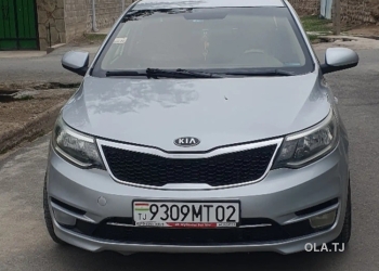 Kia Rio,  2016