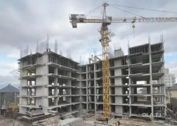 3 комнатная квартира, 14 этаж, 85 м²