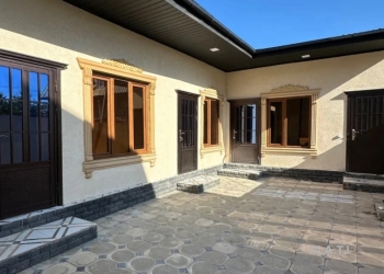 Дом (хавли), 3 комнат,