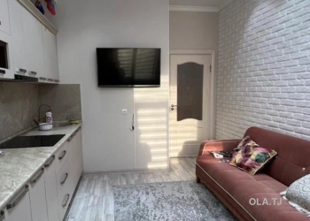 1 комнатная квартира, 16 этаж, 52 м²