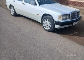 Mercedes-Benz W201,  1992