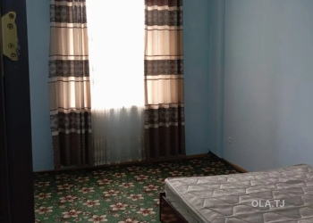 2 комнатная квартира, 2 этаж, 60 м²