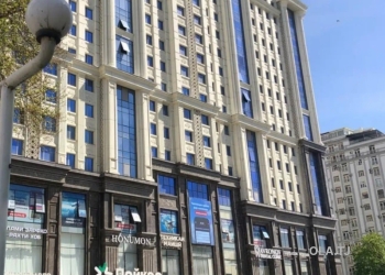 6 комнатная квартира, 12 этаж, 545 м²