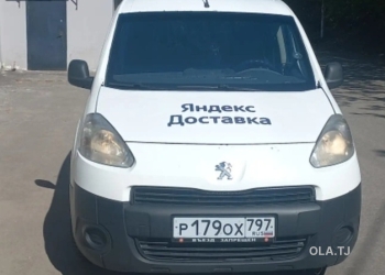 Фургон Peugeot Partner, 2013