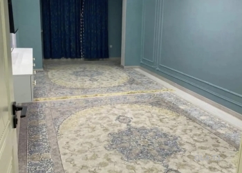 3 комнатная квартира, 8 этаж, 103 м²