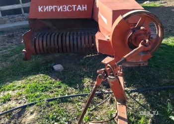 Пресс-подборщик