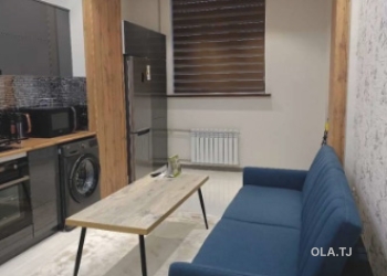 1 комнатная квартира, 15 этаж, 60 м²