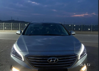 Hyundai Sonata,  2015