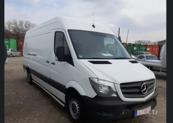Фургон Mersedes-benz Sprinter,2016