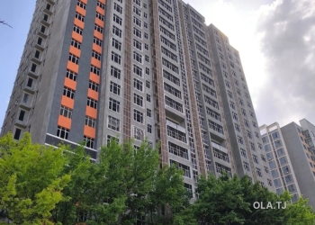 1 комнатная квартира, 15 этаж, 76 м²
