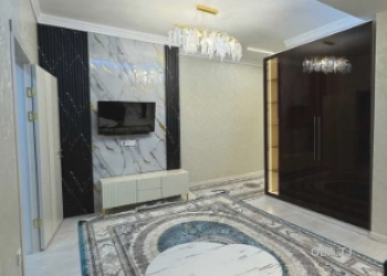 1 комнатная квартира, 13 этаж, 55 м²