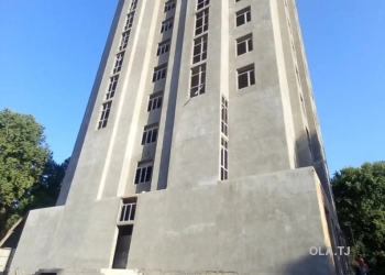 2 комнатная квартира, 13 этаж,