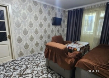 3 комнатная квартира, 2 этаж, 79 м²