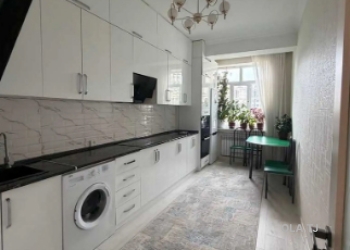1 комнатная квартира, 12 этаж, 60 м²