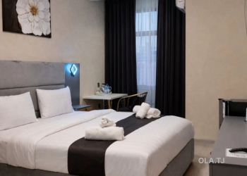 1 комнатная квартира, 13 этаж, 22 м²