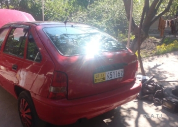 Daewoo Nexia,  1996