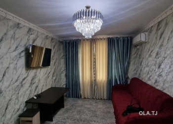 2 комнатная квартира, 3 этаж, 50 м²
