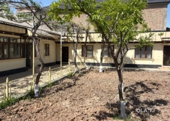 Дом (хавли), 8 комнат,