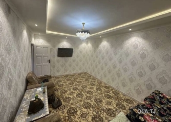 3 комнатная квартира, 3 этаж, 96 м²