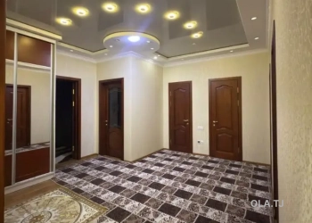 4 комнатная квартира, 2 этаж, 120 м²