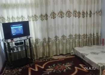 2 комнатная квартира, 2 этаж, 65 м²
