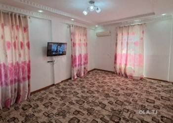 1 комнатная квартира, 2 этаж, 38 м²