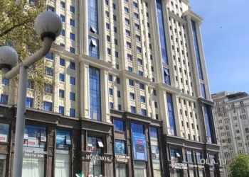 3 комнатная квартира, 5 этаж, 135 м²
