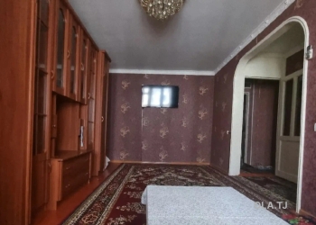 1 комнатная квартира, 2 этаж, 34 м²
