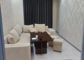 1 комнатная квартира, 3 этаж, 50 м²