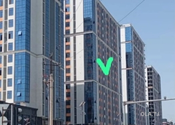 1 комнатная квартира, 7 этаж, 67 м²