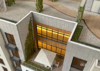 5 комнатная квартира, 19 этаж, 184 м²