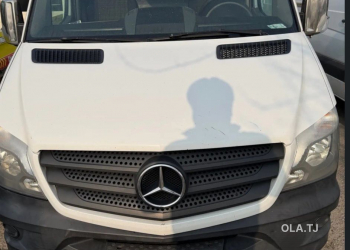 Mersedes-benz Sprinter ,2015