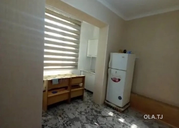 1 комнатная квартира, 2 этаж, 35 м²