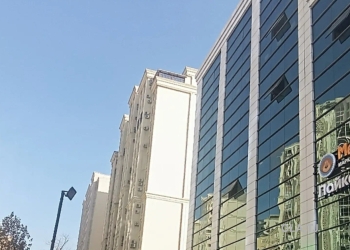 4 комнатная квартира, 5, 131 м²