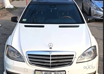 Mercedes-Benz S-Класс,  2006