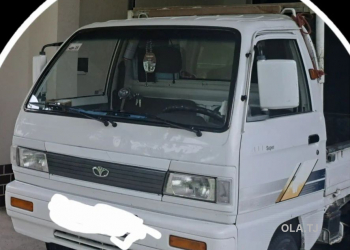 Бортовой автомобиль Daewoo  Labo ,2011