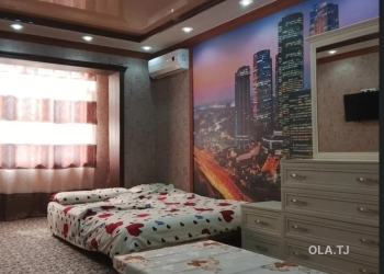1 комнатная квартира, 2 этаж, 32 м²