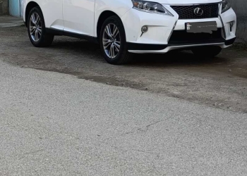 Lexus RX,  2013
