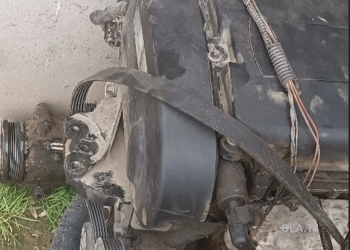 Двигатель для Opel
