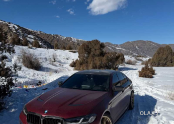BMW M5,  2018